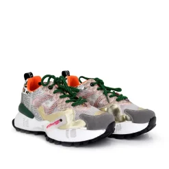 Exe Tenis Com Detalhes Verdes 19V03-6