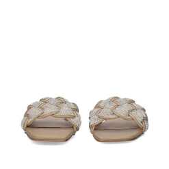 Flat Sandal Kelly-658 Taupe