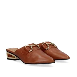 Mocasin Paris-120 Camel