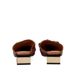 Mocasin Paris-120 Camel