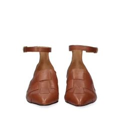 Mocasin Paris-100 Camelo