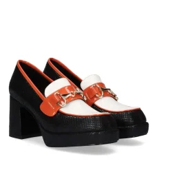 Mocassim Exe Marion-821 Cobra Preta