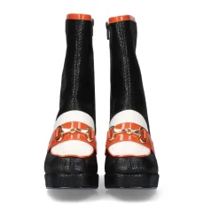 Mocassim Exe Marion-890 Cobra Preta