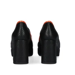 Mocassim Exe Marion-821 Cobra Preta