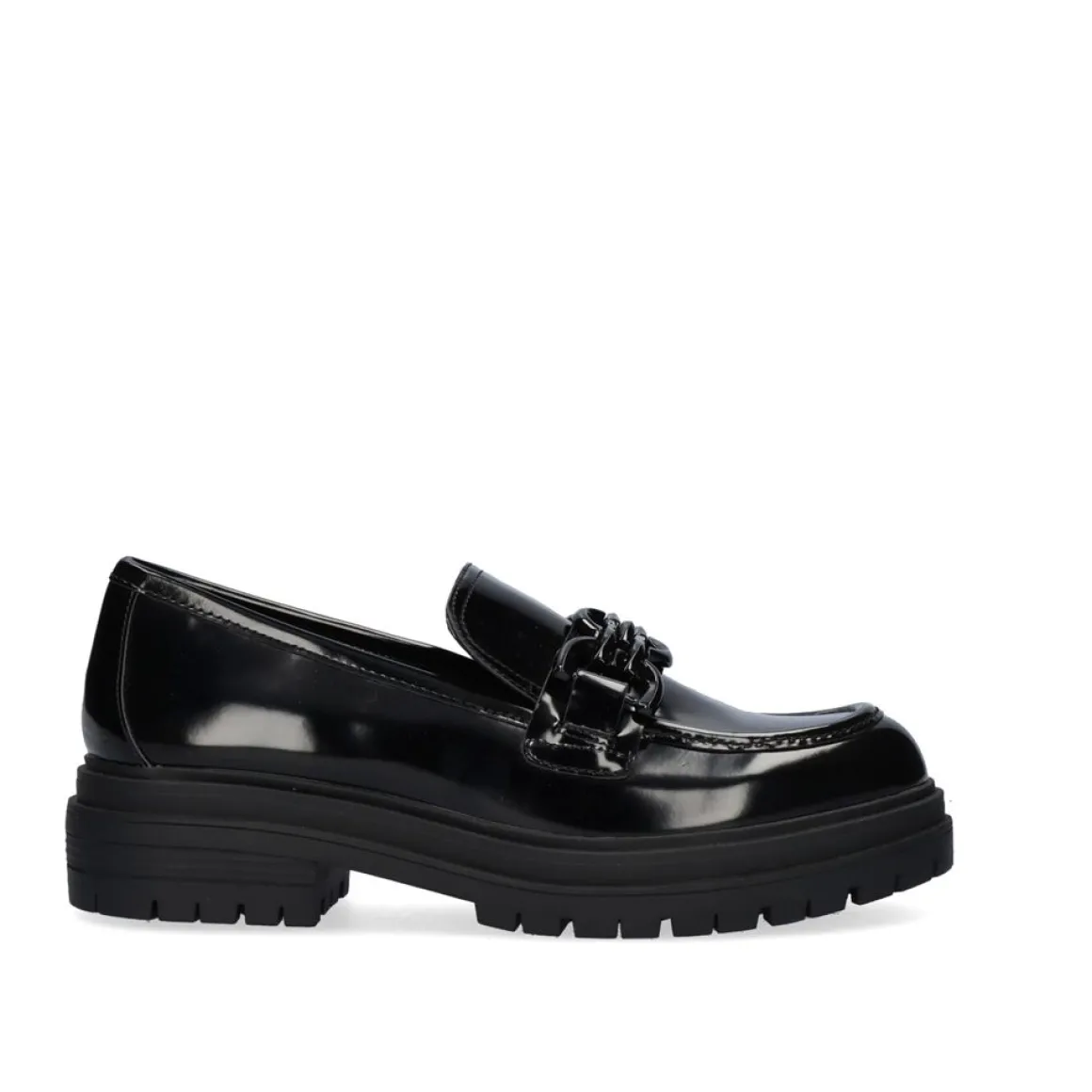 Mocassim Exe Tony-776 Preto