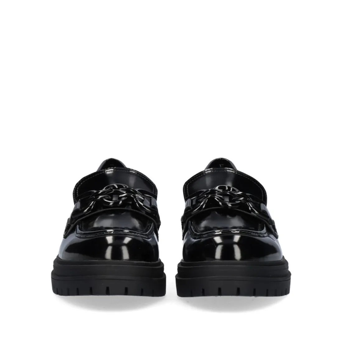 Mocassim Exe Tony-776 Preto