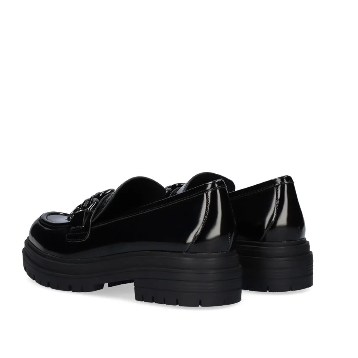 Mocassim Exe Tony-776 Preto