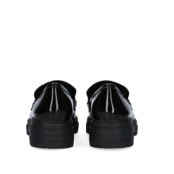 Mocassim Exe Tony-776 Preto