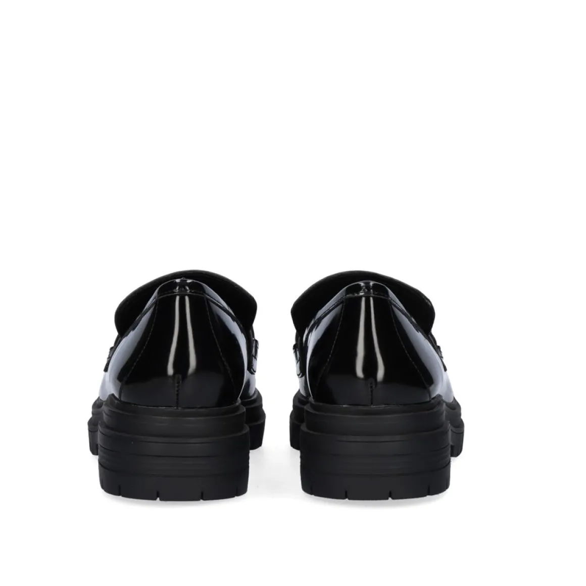 Mocassim Exe Tony-776 Preto