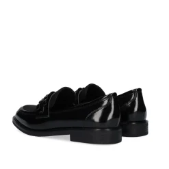 Mocassim Exe Violet-419 Preto