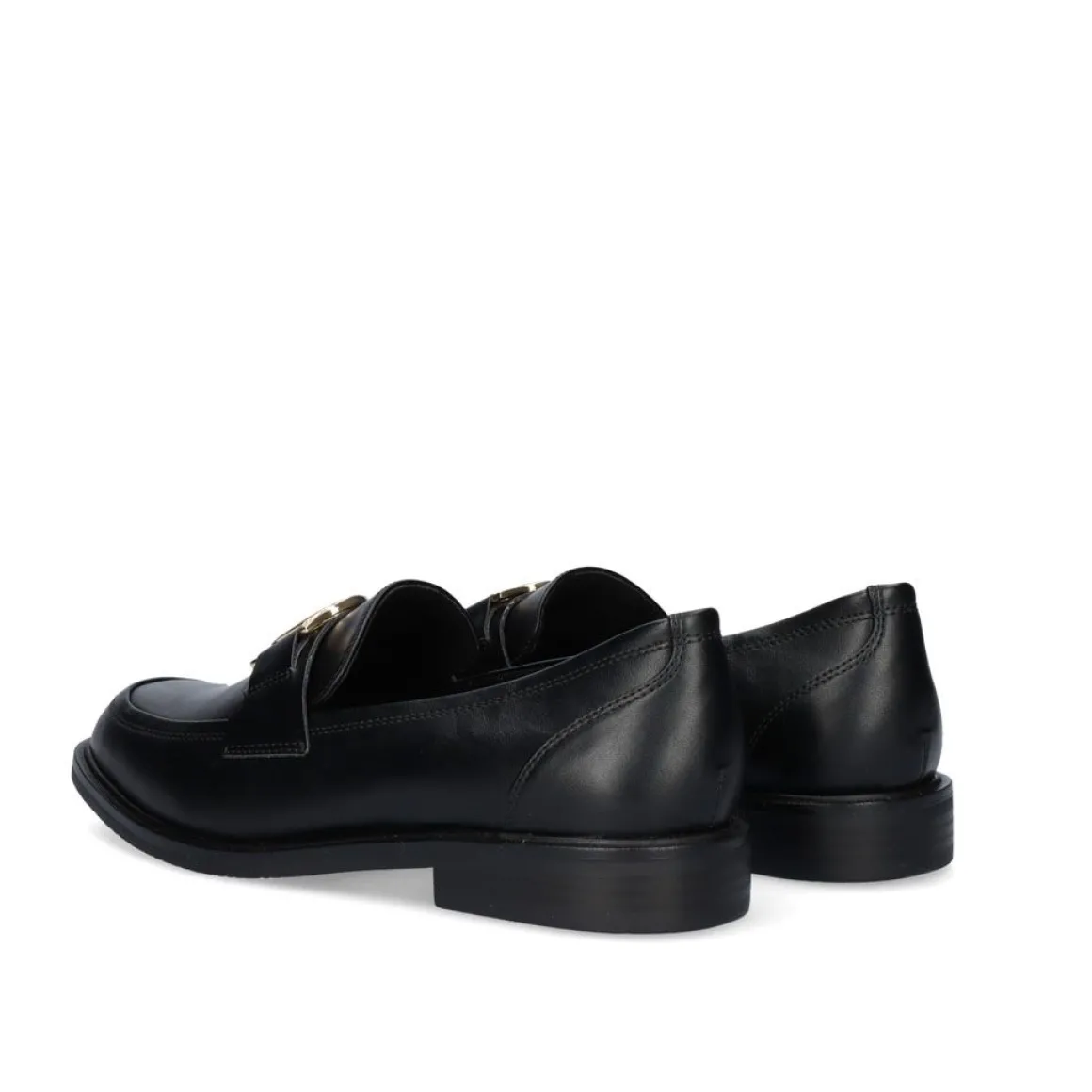 Mocassim Exe Violet-440 Preto