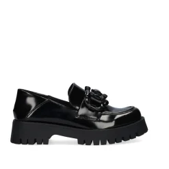 Mocassim Ninetta-422 Preto