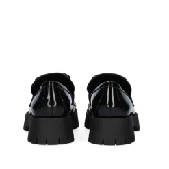 Mocassim Ninetta-670 Preto