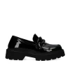 Mocassins Estilo Charol Pb6265-T7 Em Preto