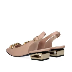 Moccasin Paris-140 Nu