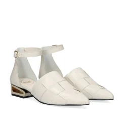 Moccasin Paris-100 Offblanco