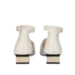 Moccasin Paris-100 Offblanco