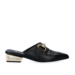 Moccasin Paris-120 Preto