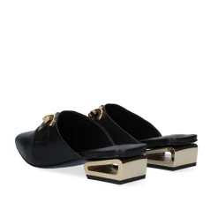 Moccasin Paris-120 Preto