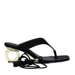 Novo Exe Brenda-314 Sandal Preto