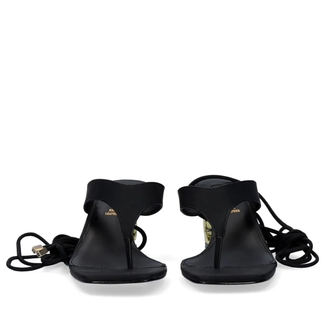 Novo Exe Brenda-314 Sandal Preto