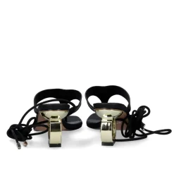 Novo Exe Brenda-314 Sandal Preto