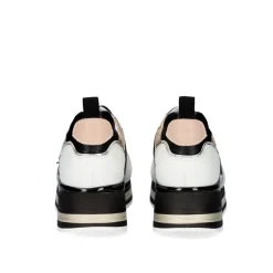 Plataforma De Tenis Rg2210 Ouro