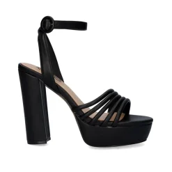Salto Alto Ophelia-835 Preto