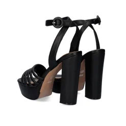 Salto Alto Ophelia-835 Preto