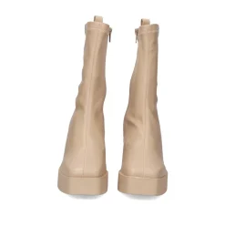 Salto Alto Vf1668-1A Em Nude