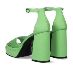 Sandalia De Salto 600 Baci Lima