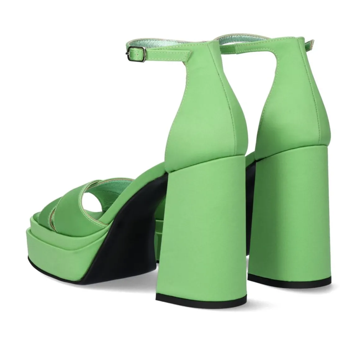 Sandalia De Salto 600 Baci Lima