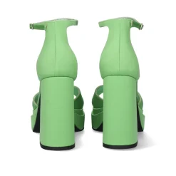 Sandalia De Salto 600 Baci Lima