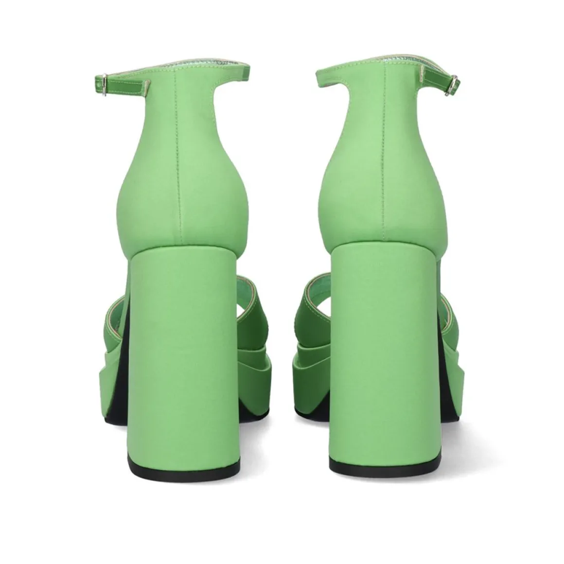 Sandalia De Salto 600 Baci Lima