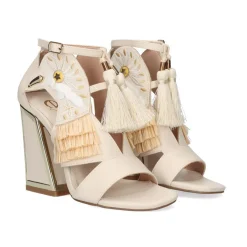 Sandalia De Salto Dominic-550 De Gelo