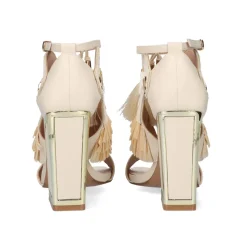 Sandalia De Salto Dominic-550 De Gelo