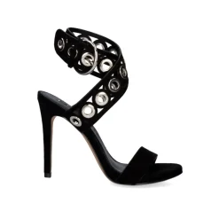 Sandalia De Saltosilvia-224 Black