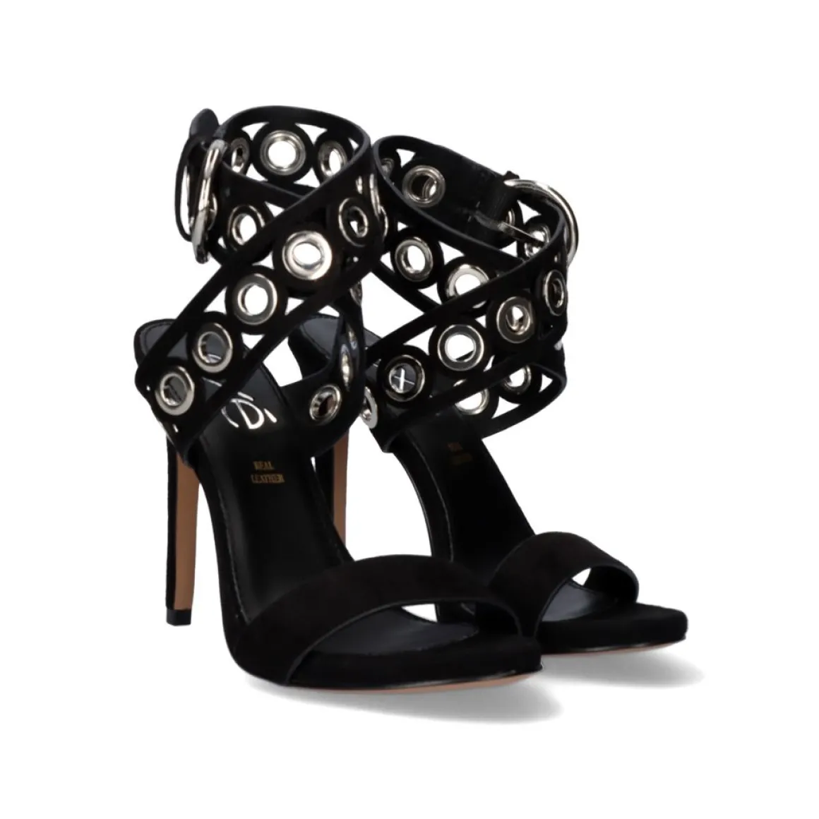 Sandalia De Saltosilvia-224 Black