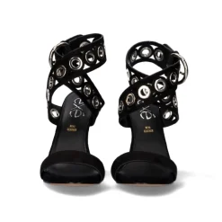 Sandalia De Saltosilvia-224 Black