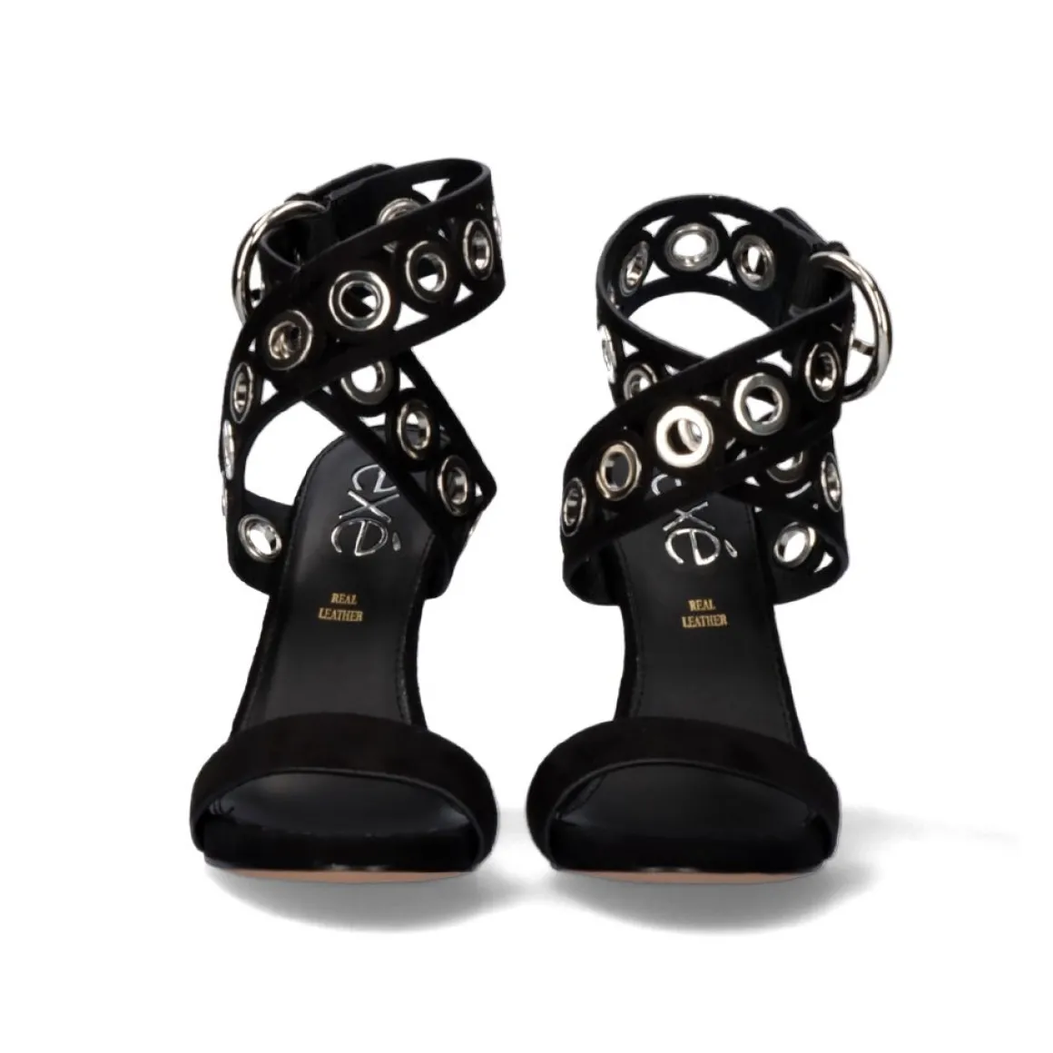 Sandalia De Saltosilvia-224 Black