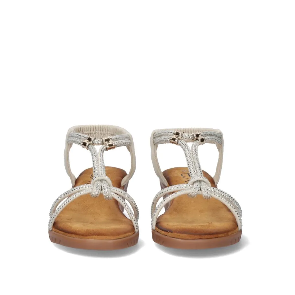 Sandalia Exe Confort 721-Ex16 Cinza