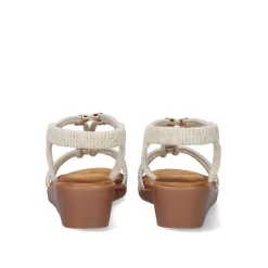 Sandalia Exe Confort 721-Ex16 Cinza