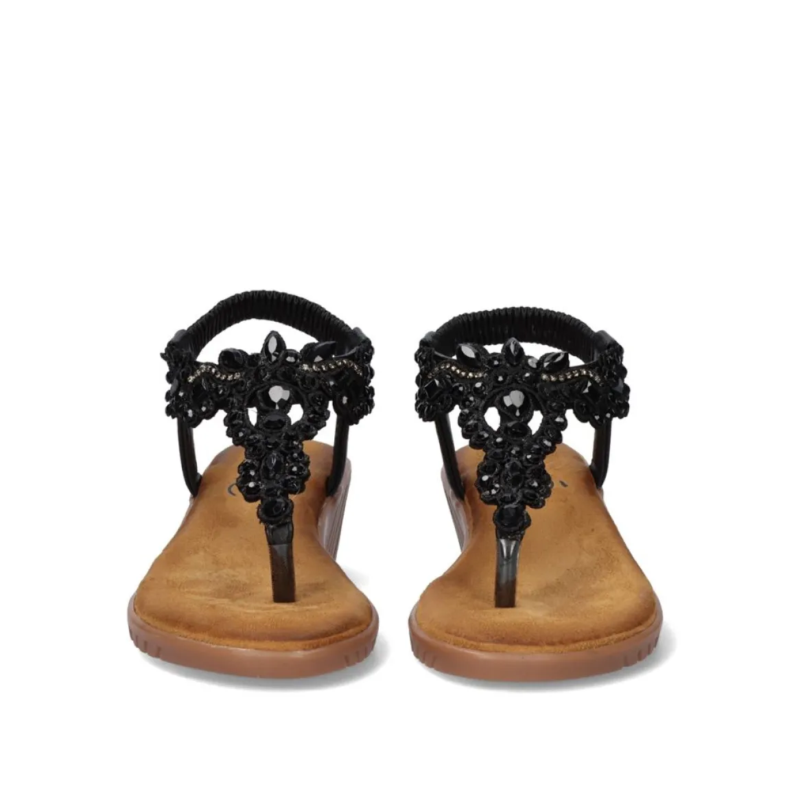 Sandalia Exe Confort 721-Ex21 Preto