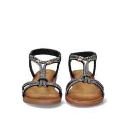 Sandalia Exe Confort 721-Ex16 Preto