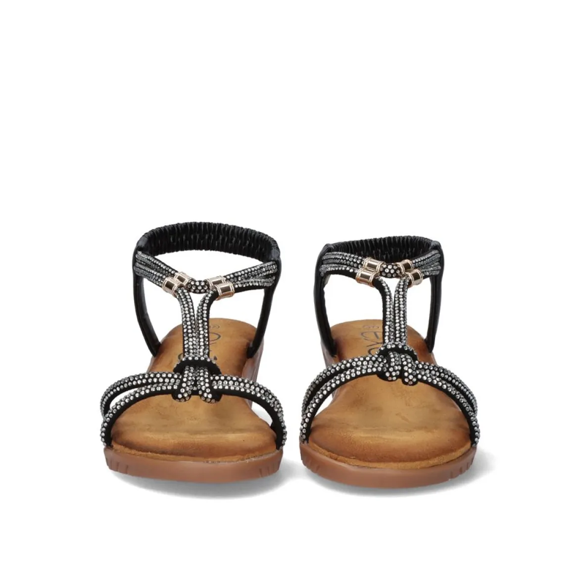 Sandalia Exe Confort 721-Ex16 Preto