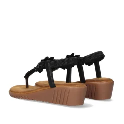 Sandalia Exe Confort 721-Ex21 Preto