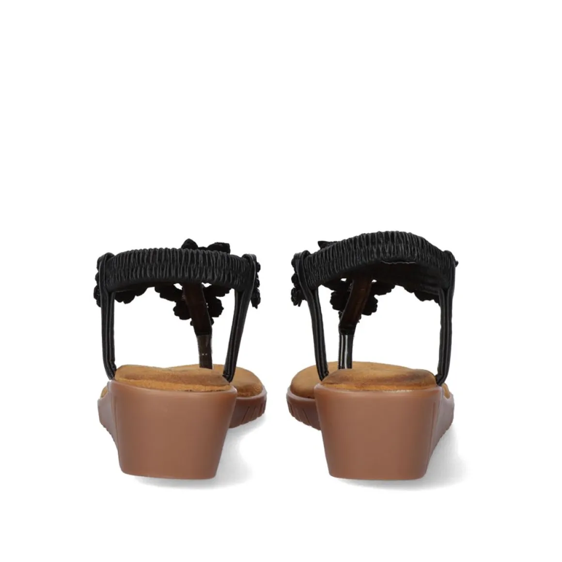 Sandalia Exe Confort 721-Ex21 Preto