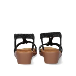 Sandalia Exe Confort 721-Ex16 Preto