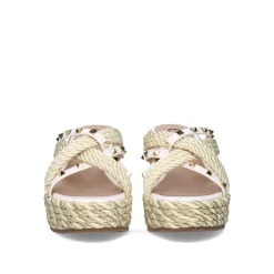 Sandalia Exe Valeria-055 Branco