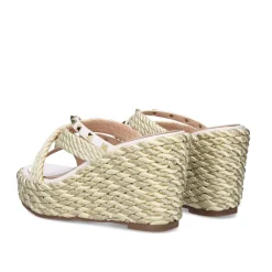 Sandalia Exe Valeria-055 Branco